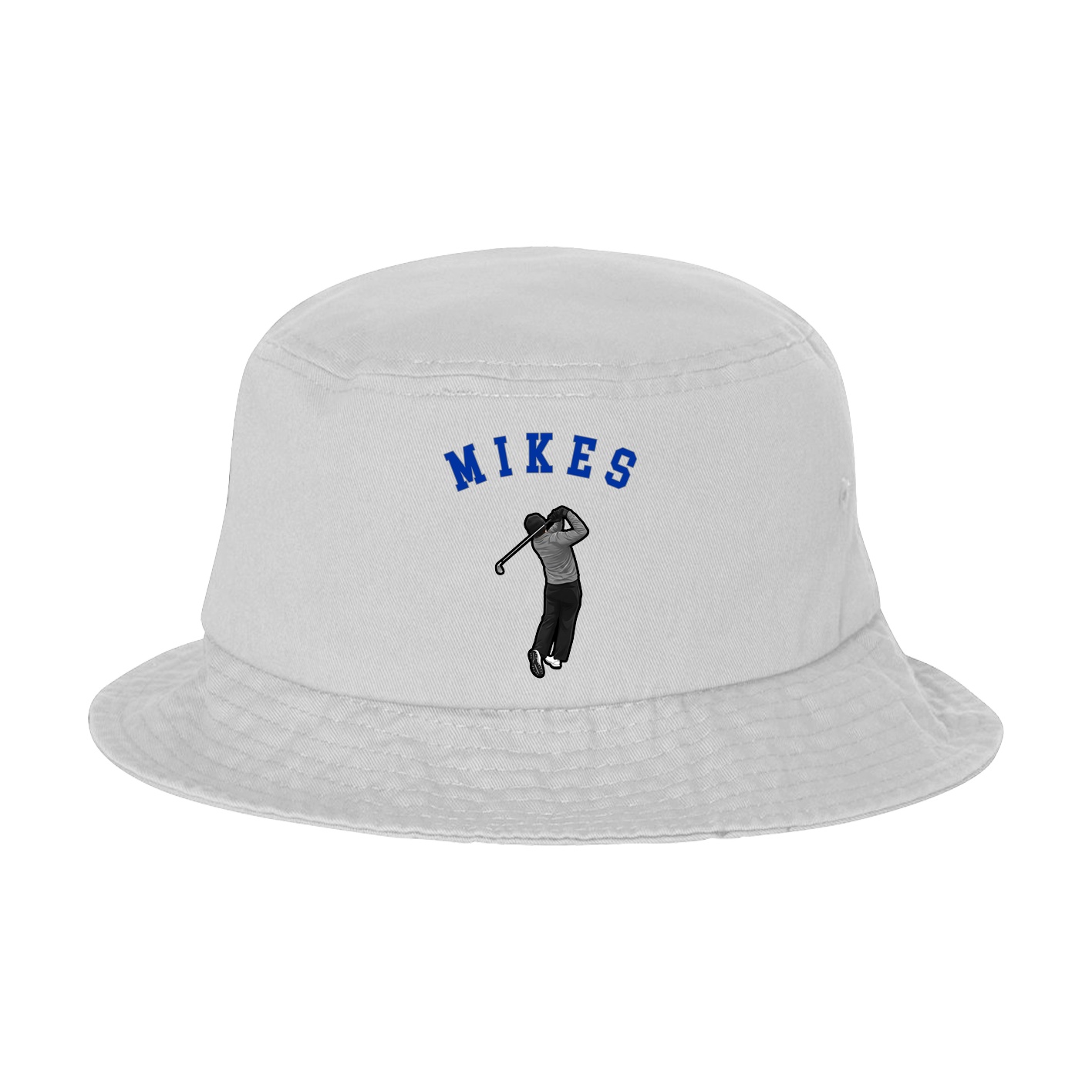 Bucket Cap — Shirsey Arch in White