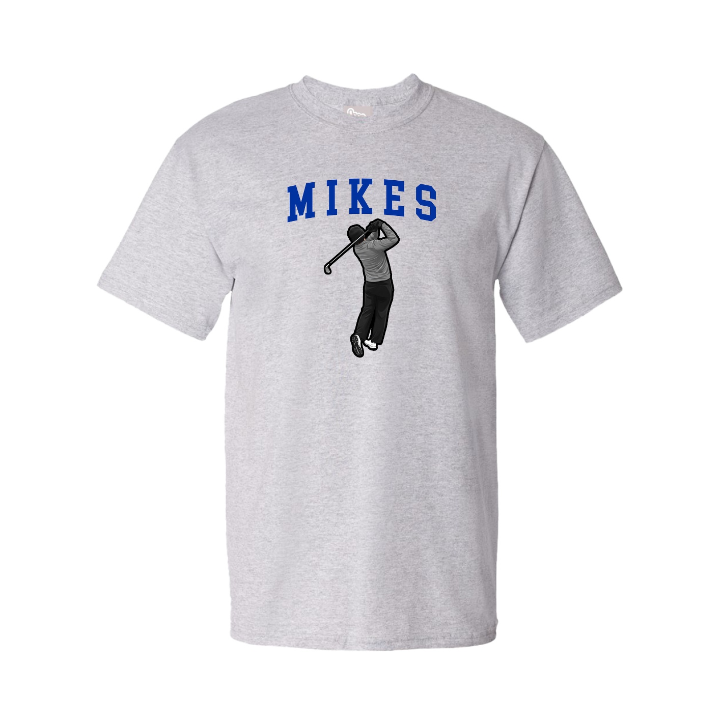 Youth Tee — Shirsey in Grey