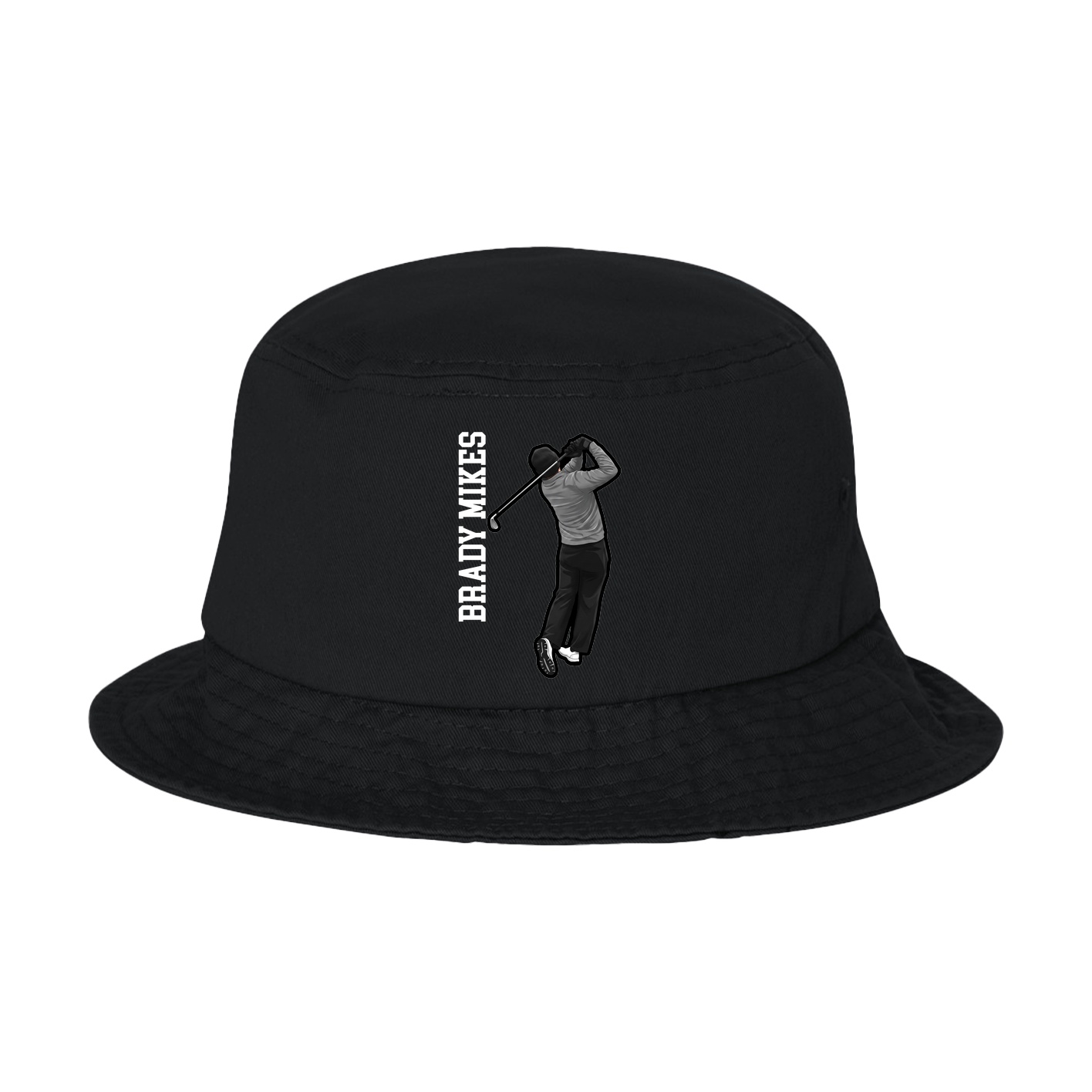 Bucket Cap