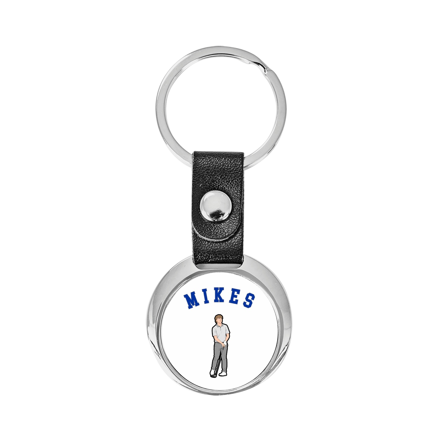 Key Chain — Shirsey Arch in Classic