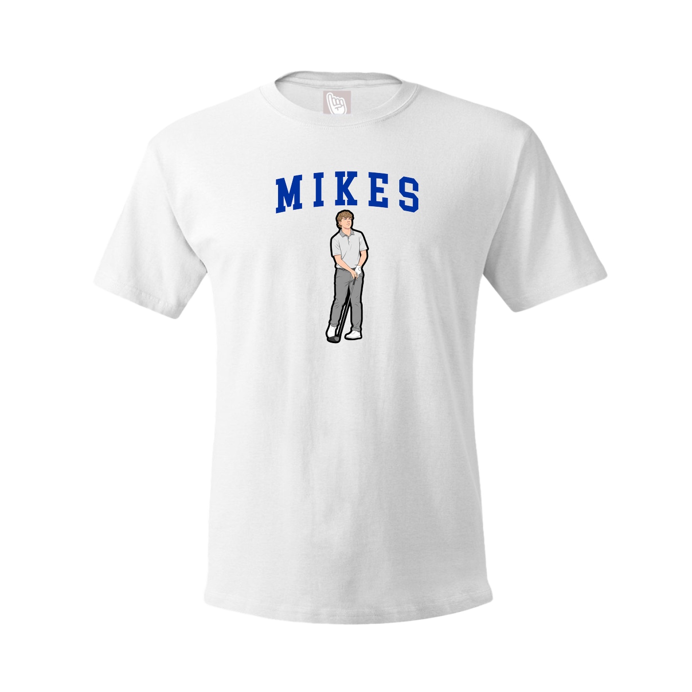 Tee — Shirsey in White
