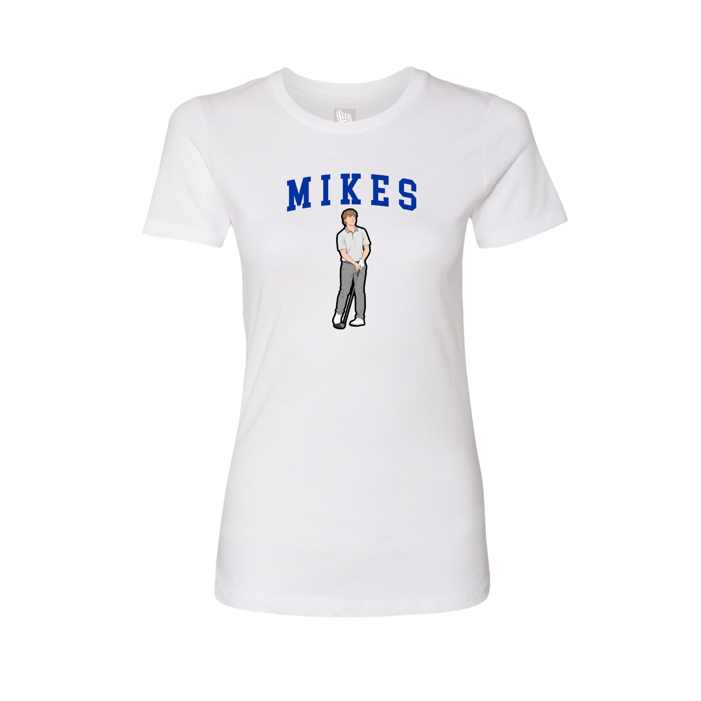 Womens Tee — Shirsey in White