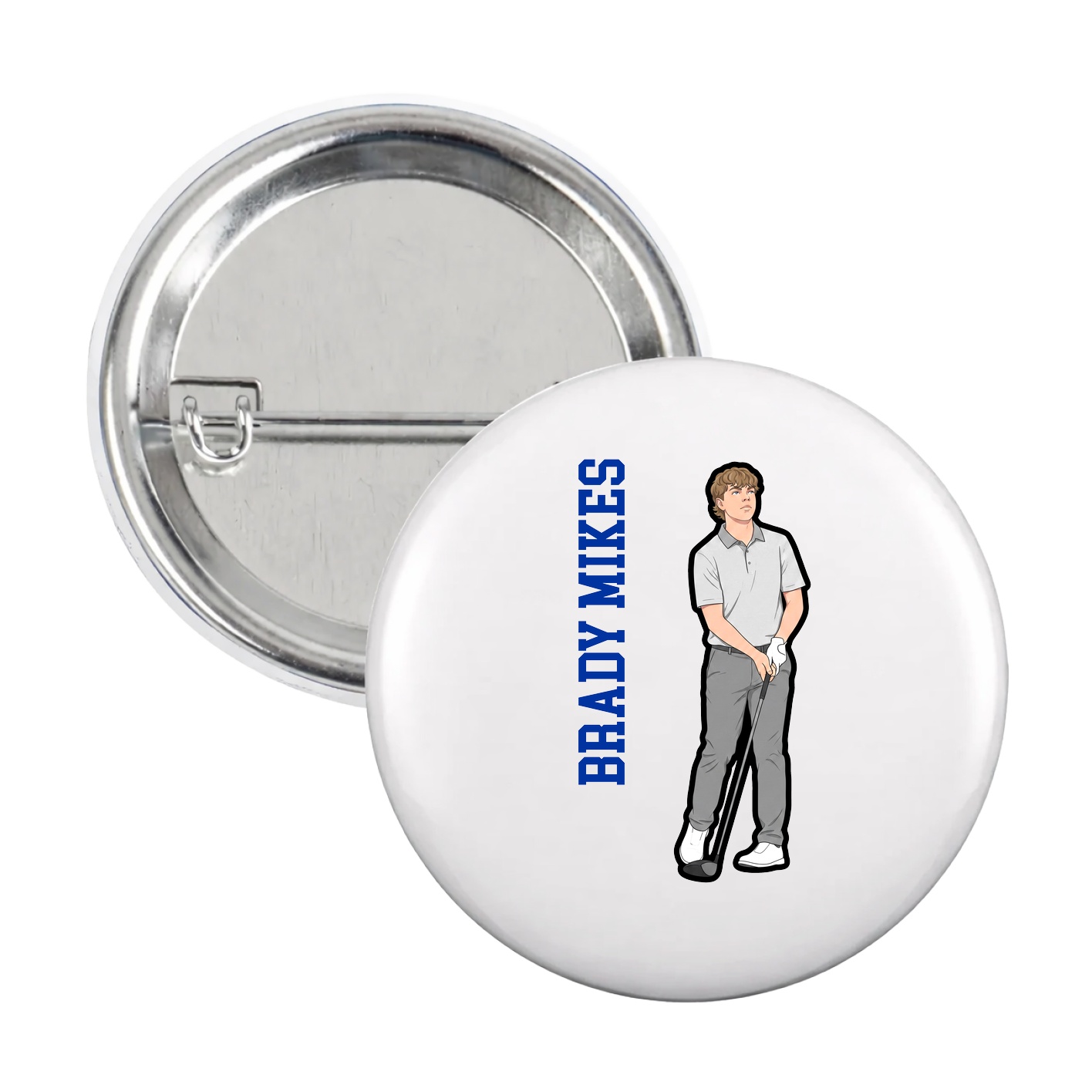 Game Day Button