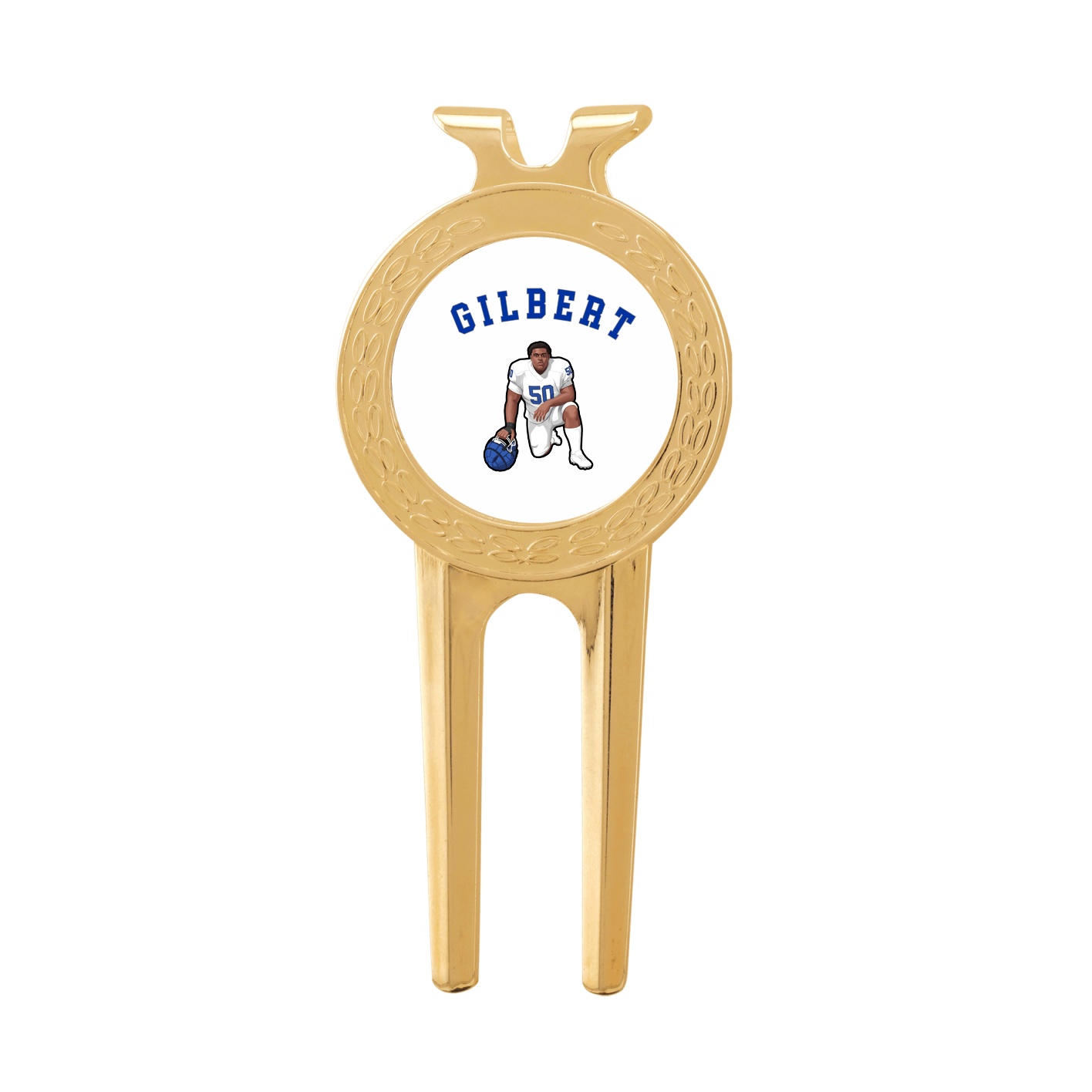 Divot Tool with Ball Marker — Shirsey Arch in Classic
