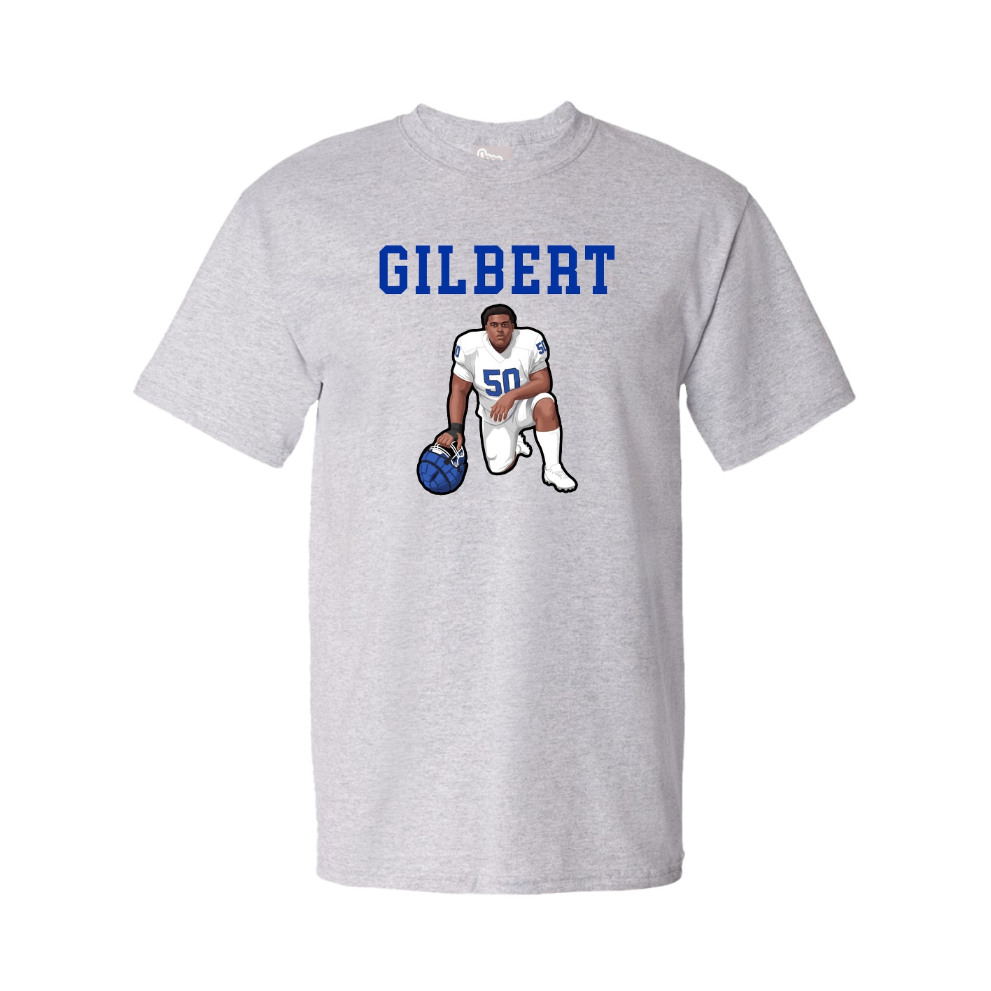Tee — Shirsey in Grey