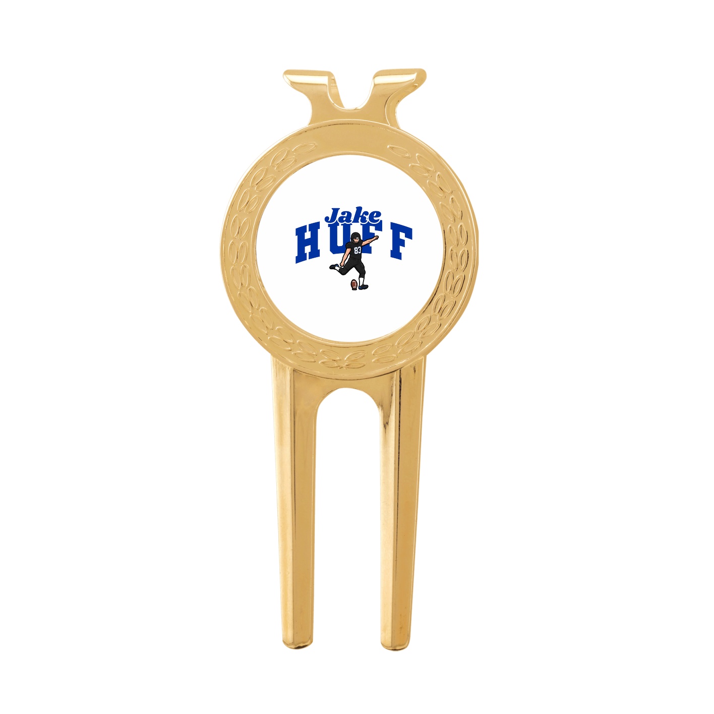 Divot Tool with Ball Marker — Signature Arch in Classic