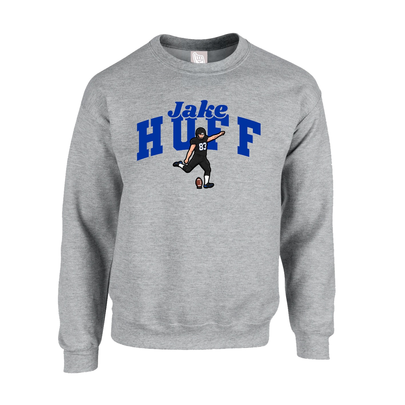 Fleece Crew