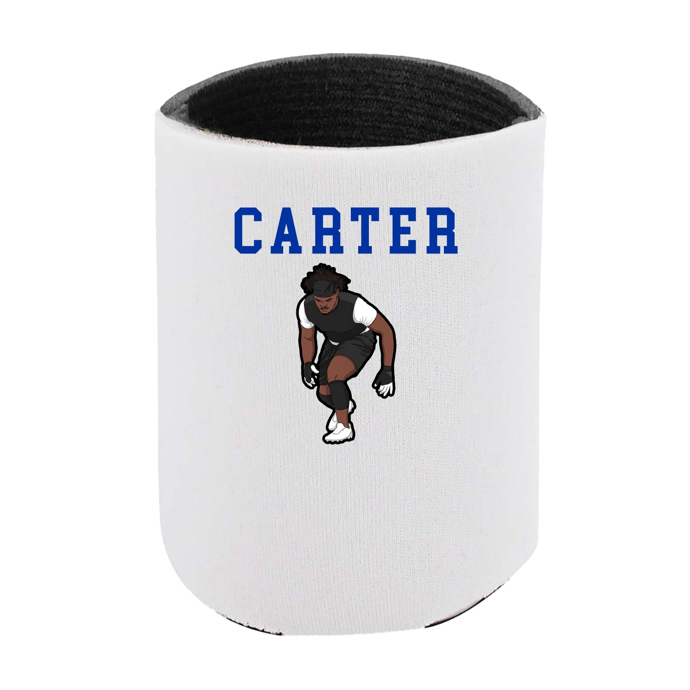 Can Holder — Shirsey in White