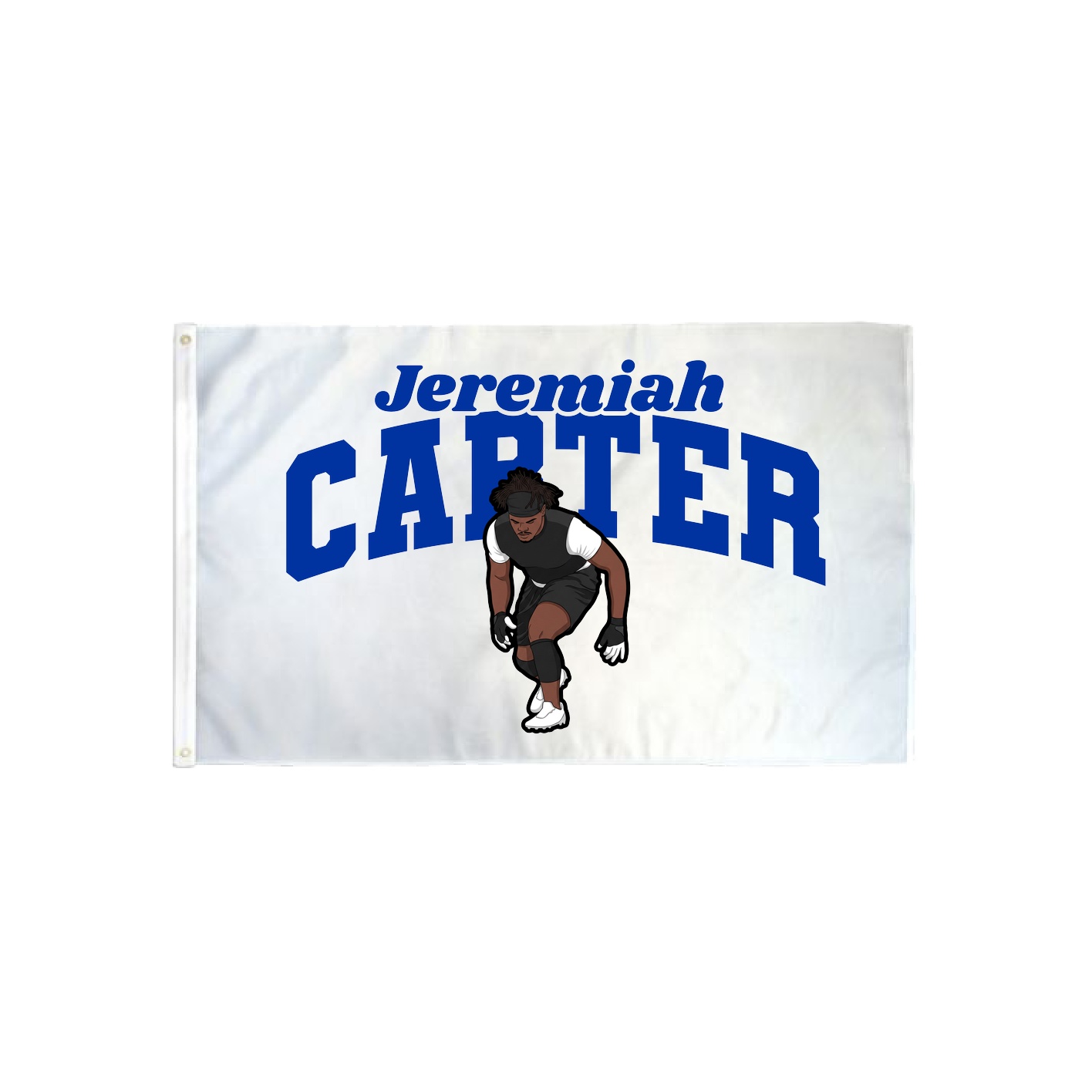3x5 Flag — Signature Arch in Classic