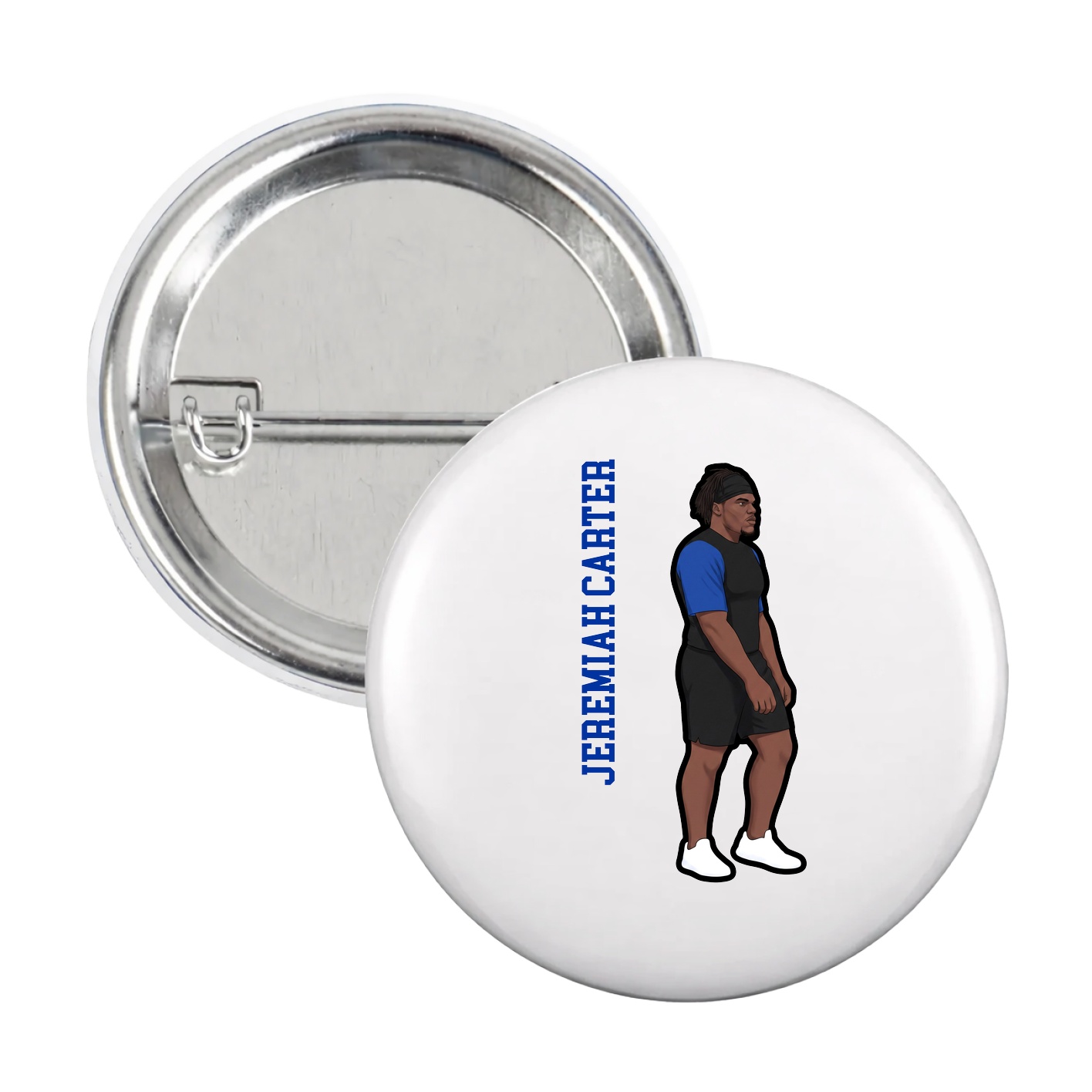 Game Day Button