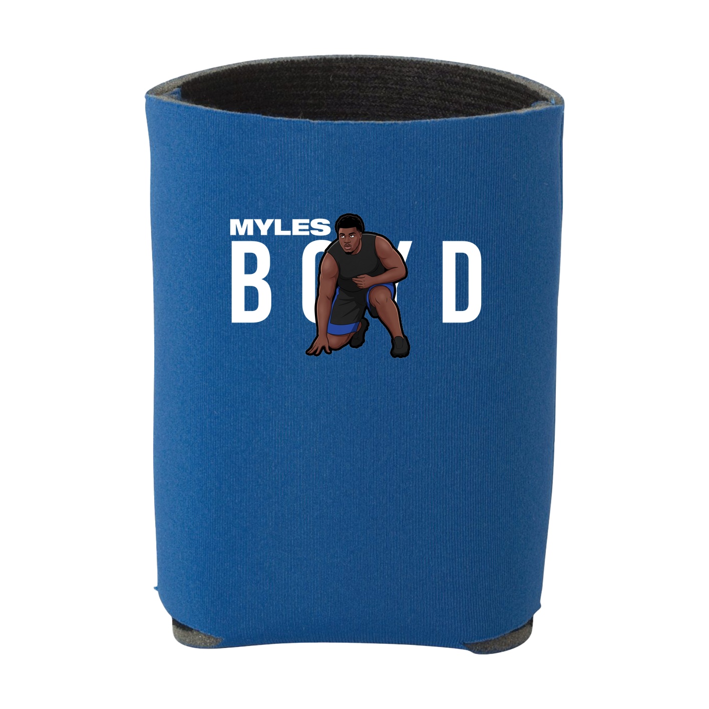 Can Holder — Player Name in Royal