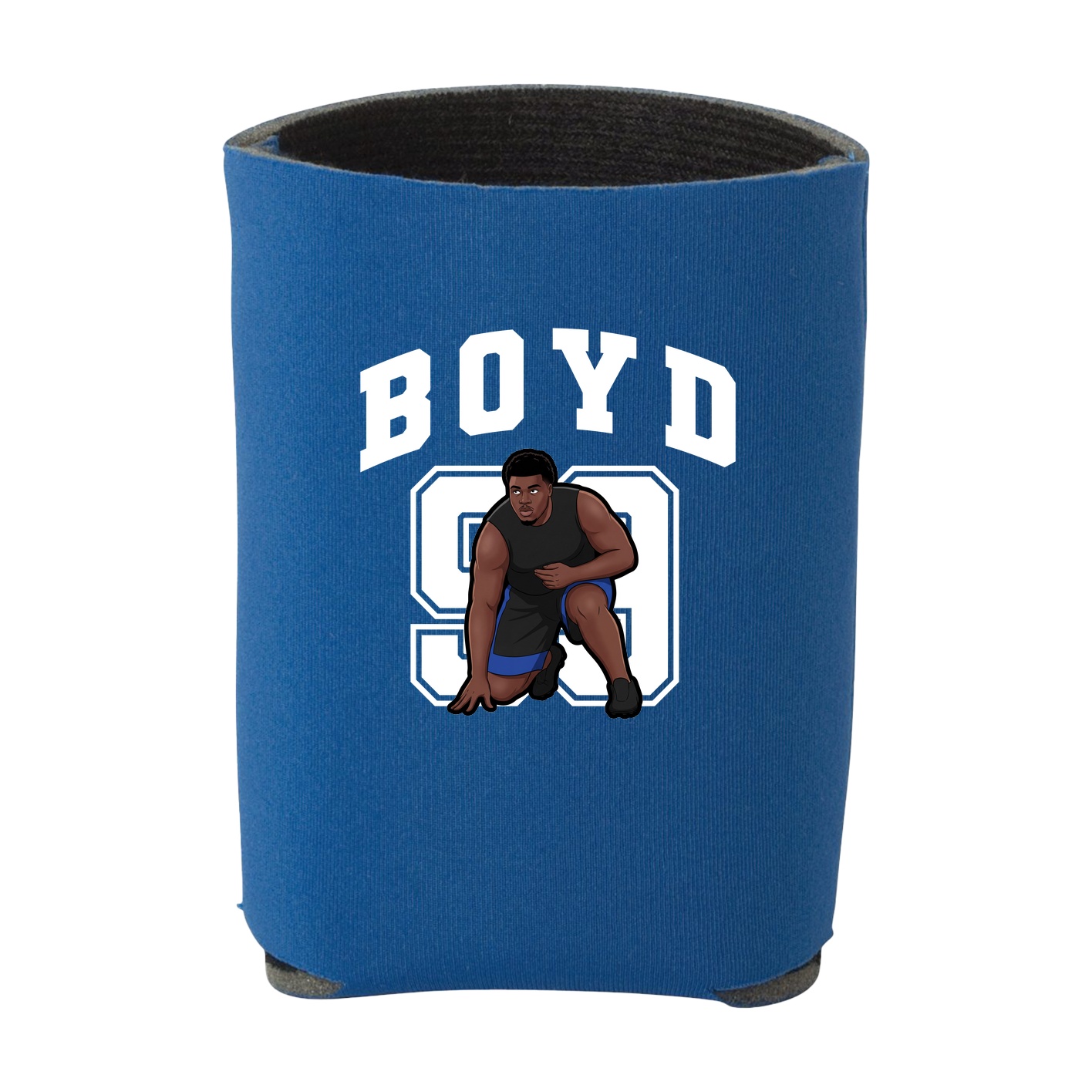Can Holder — Number in Royal