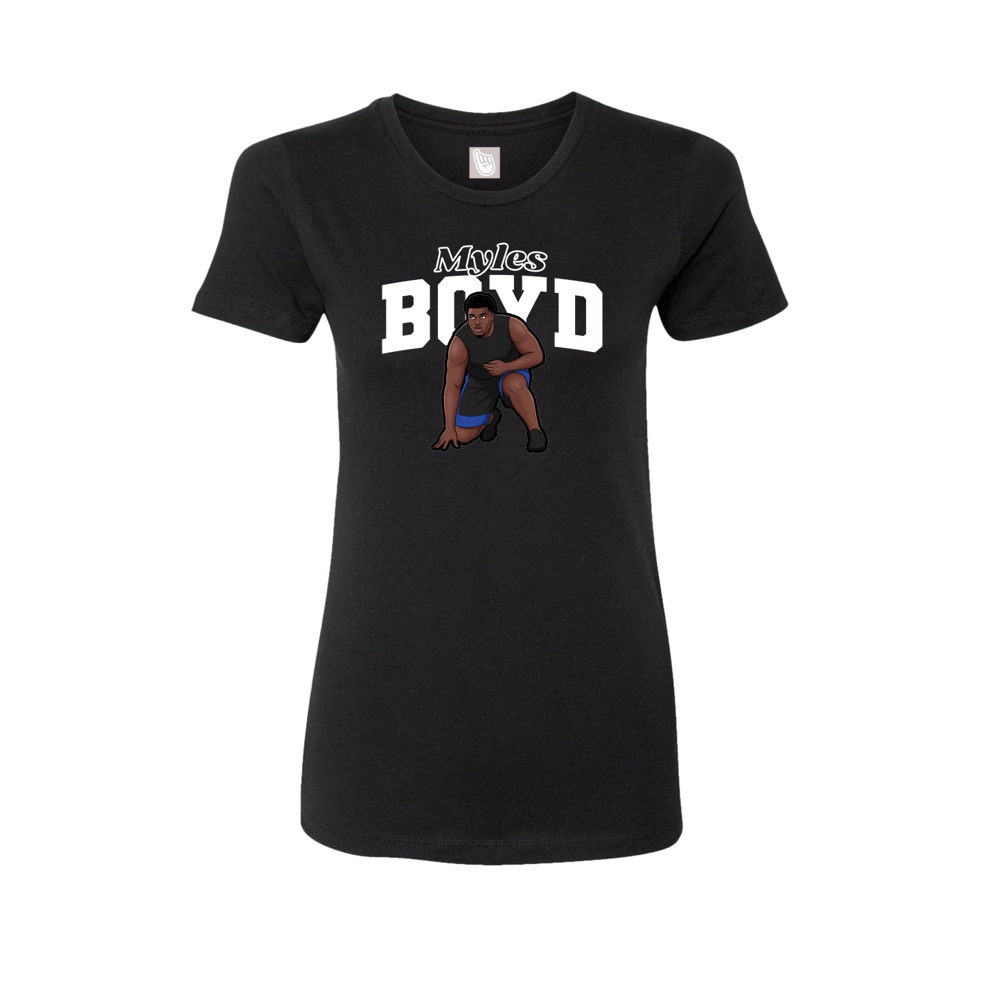 Fitted Women's Tee