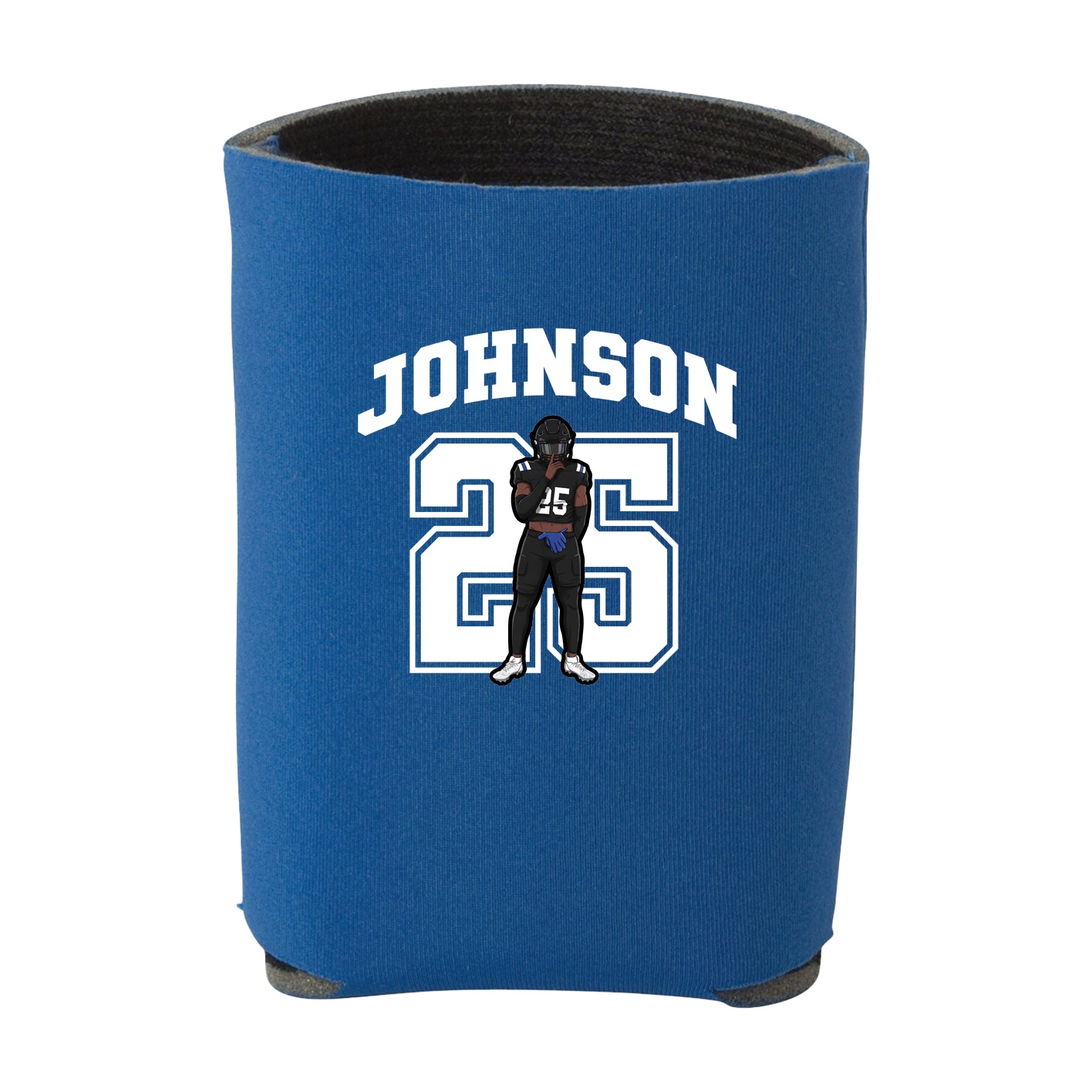 Can Holder — Number in Royal