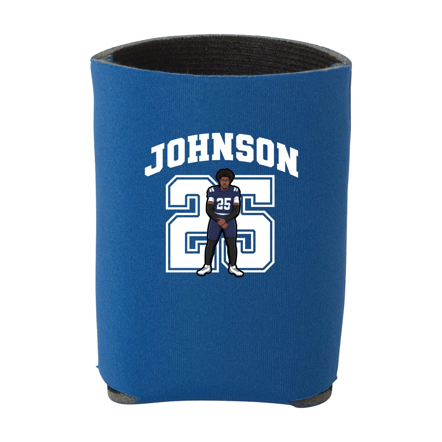 Can Holder — Number in Royal