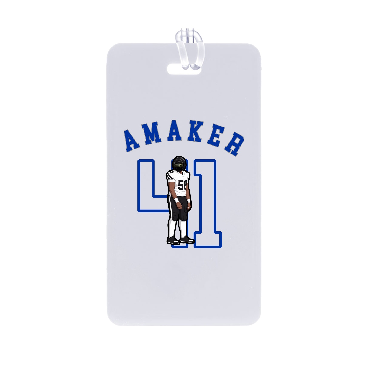 Bag Tag