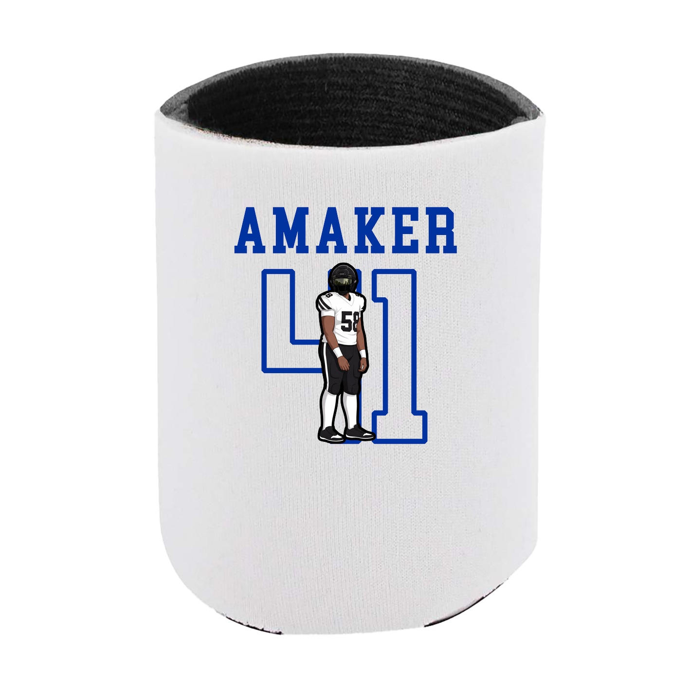 Can Holder — Shirsey in White