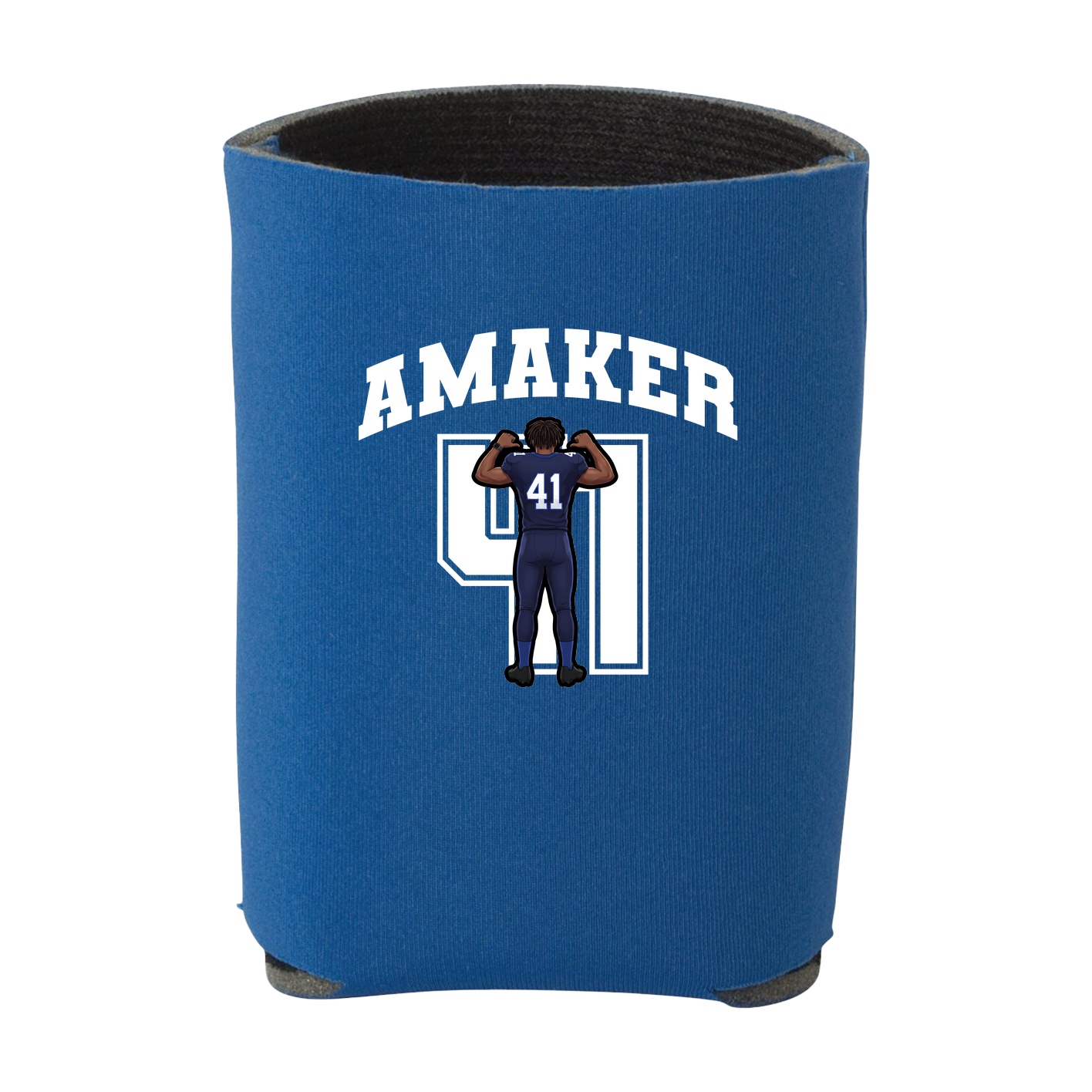 Can Holder — Number in Royal