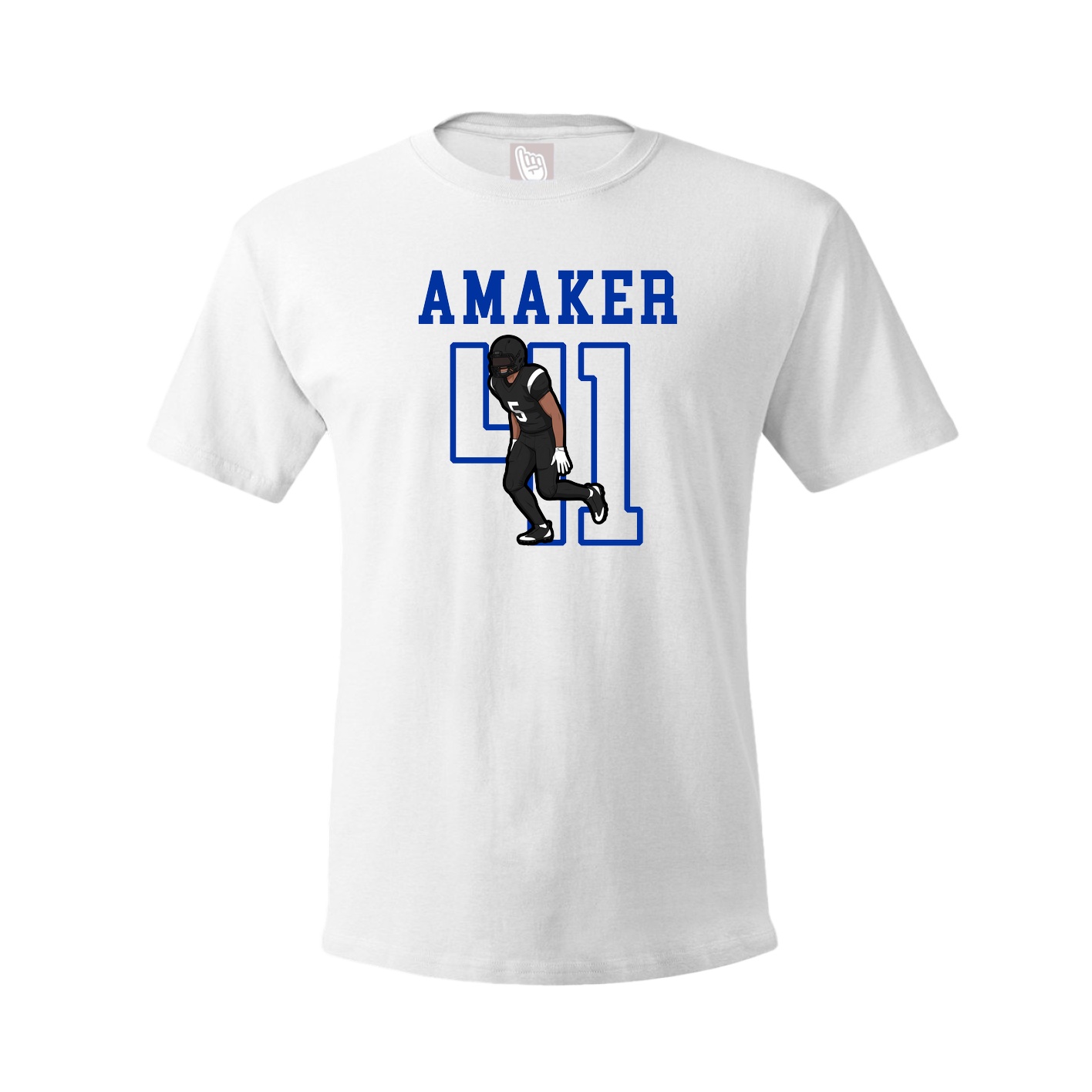 Tee — Shirsey in White