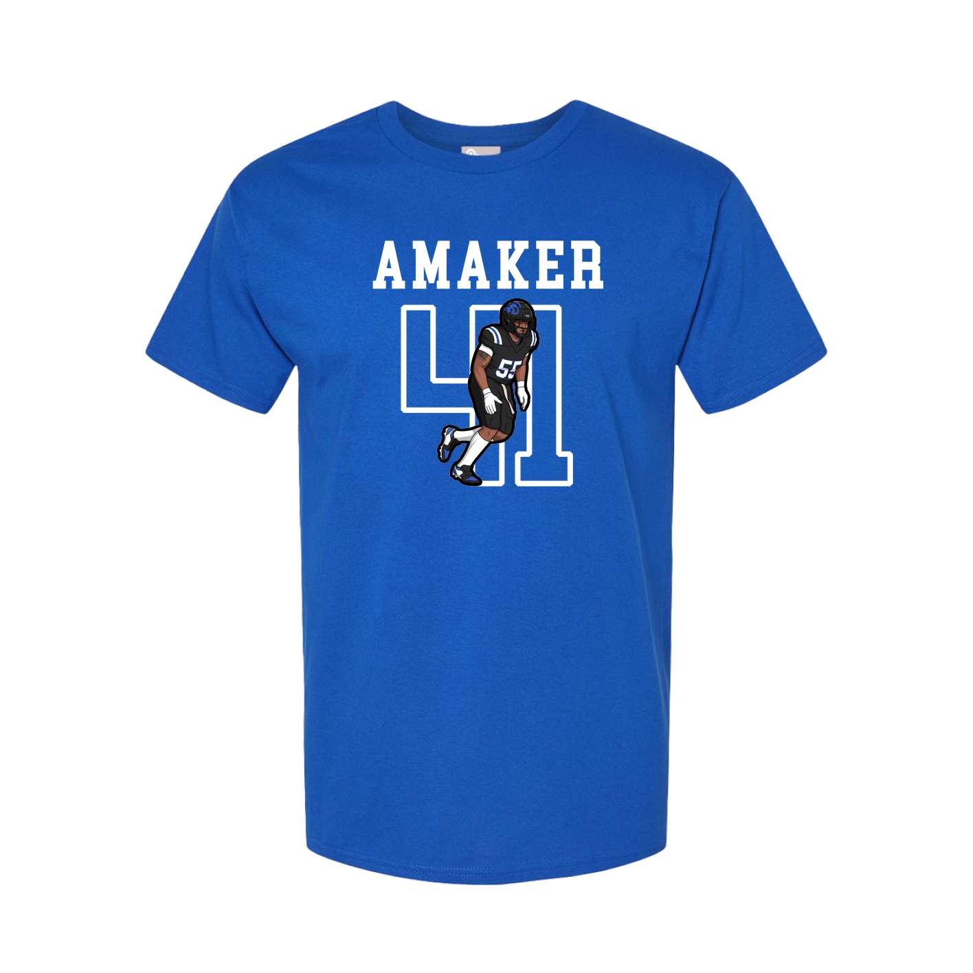 Tee — Shirsey in Royal
