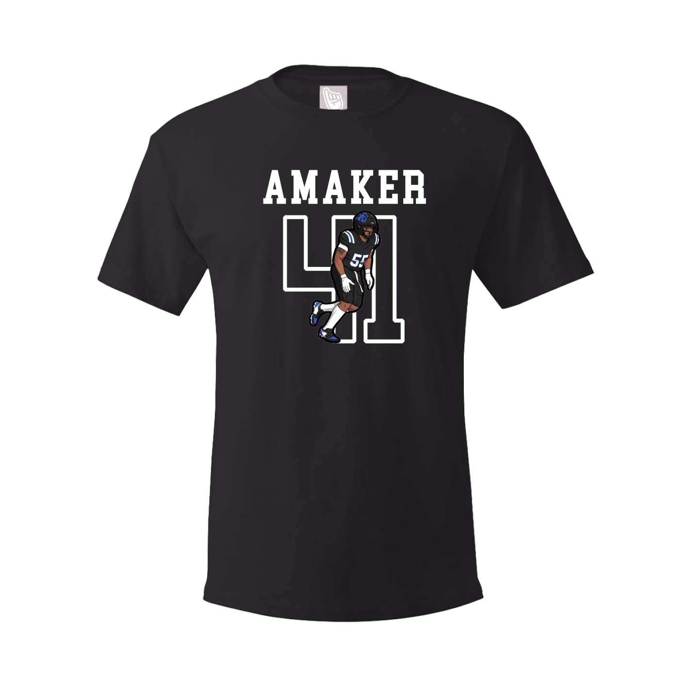 Youth Tee — Shirsey in Black