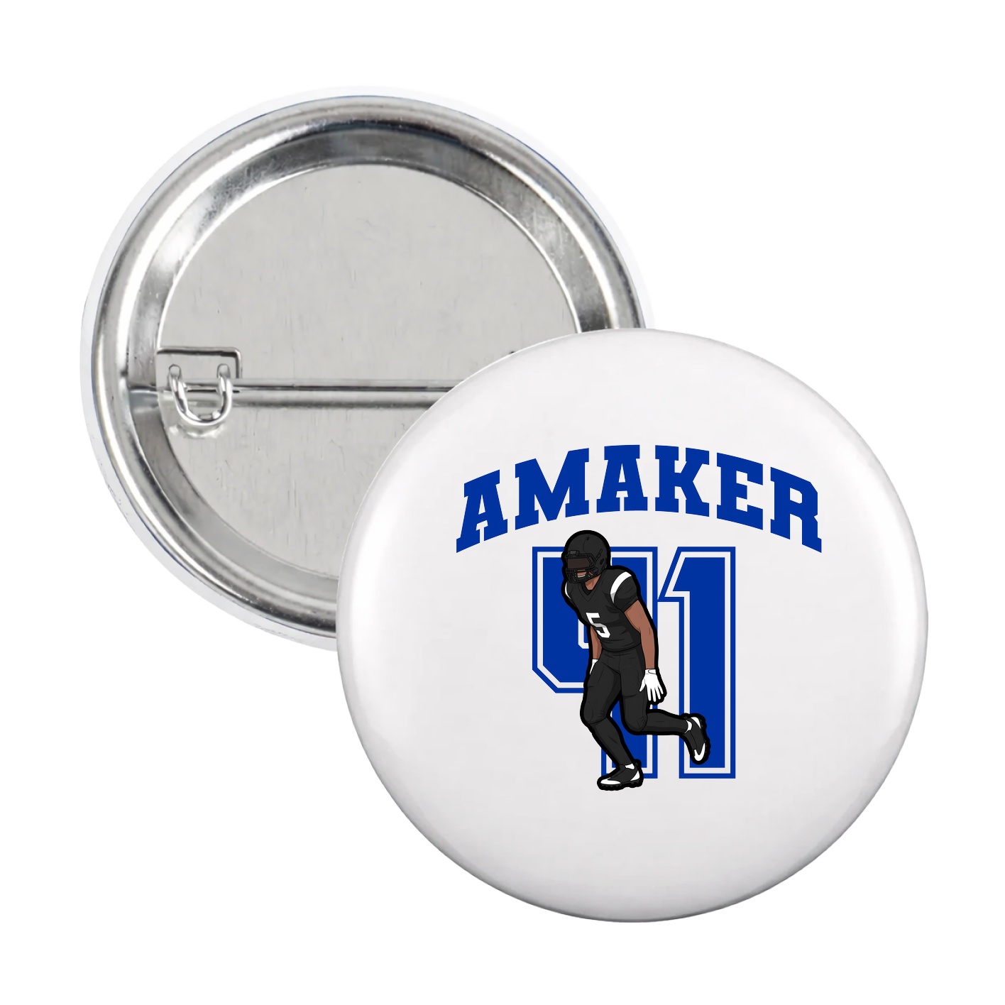 Game Day Button