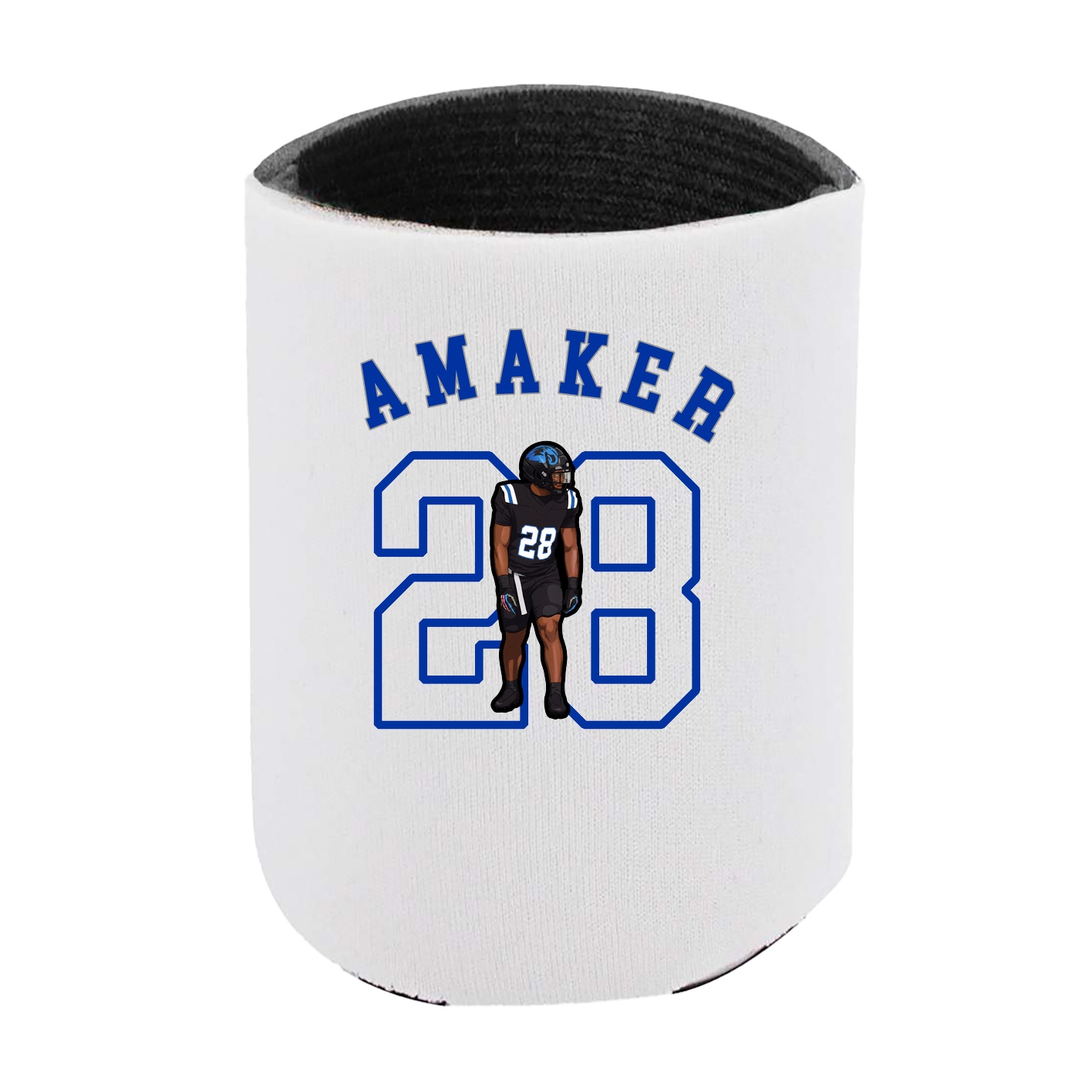 Can Holder — Shirsey Arch in White