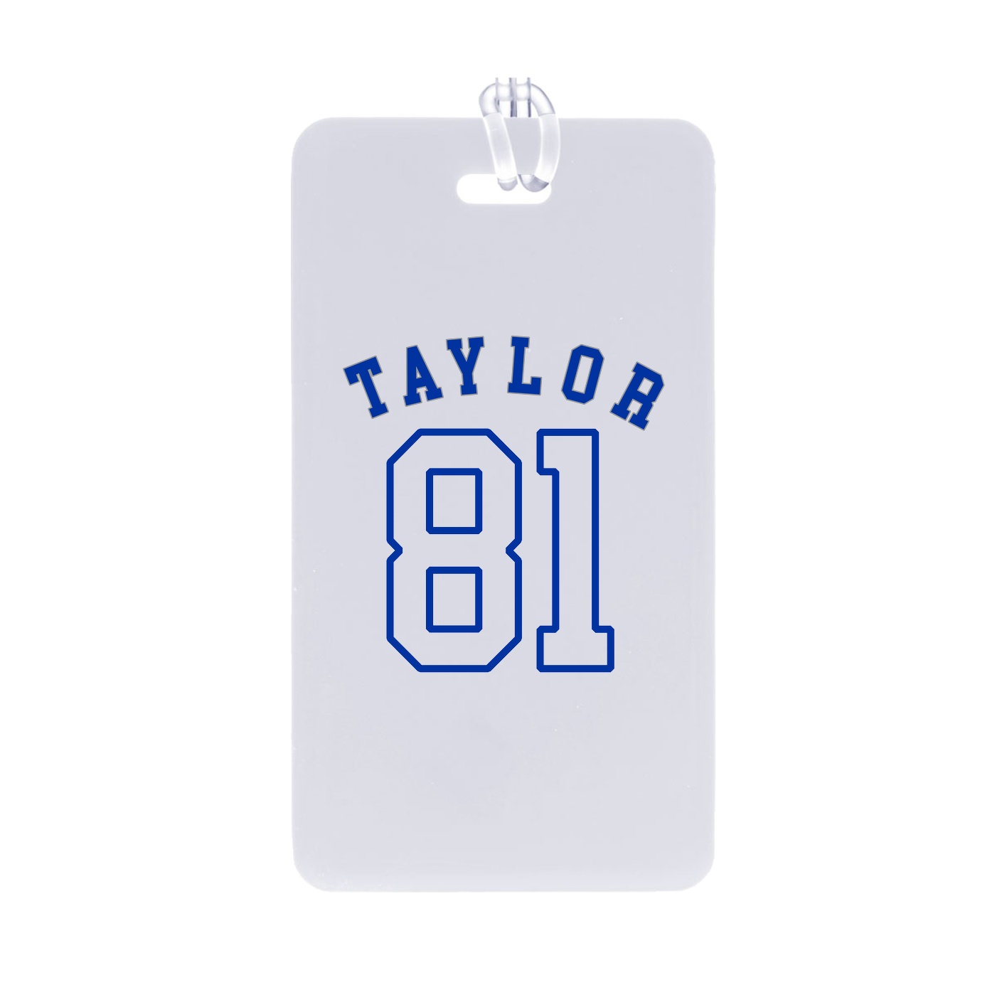 Bag Tag
