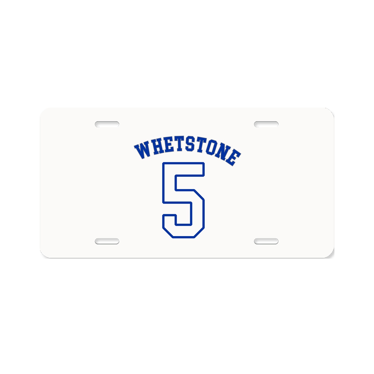 License Plate