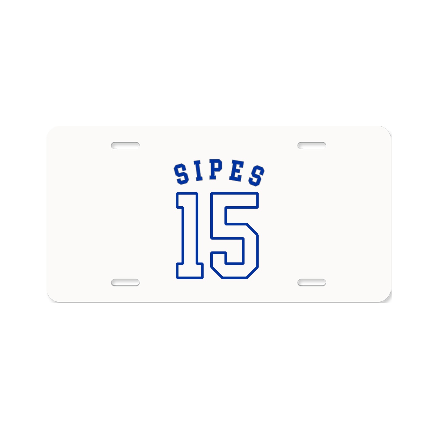 License Plate