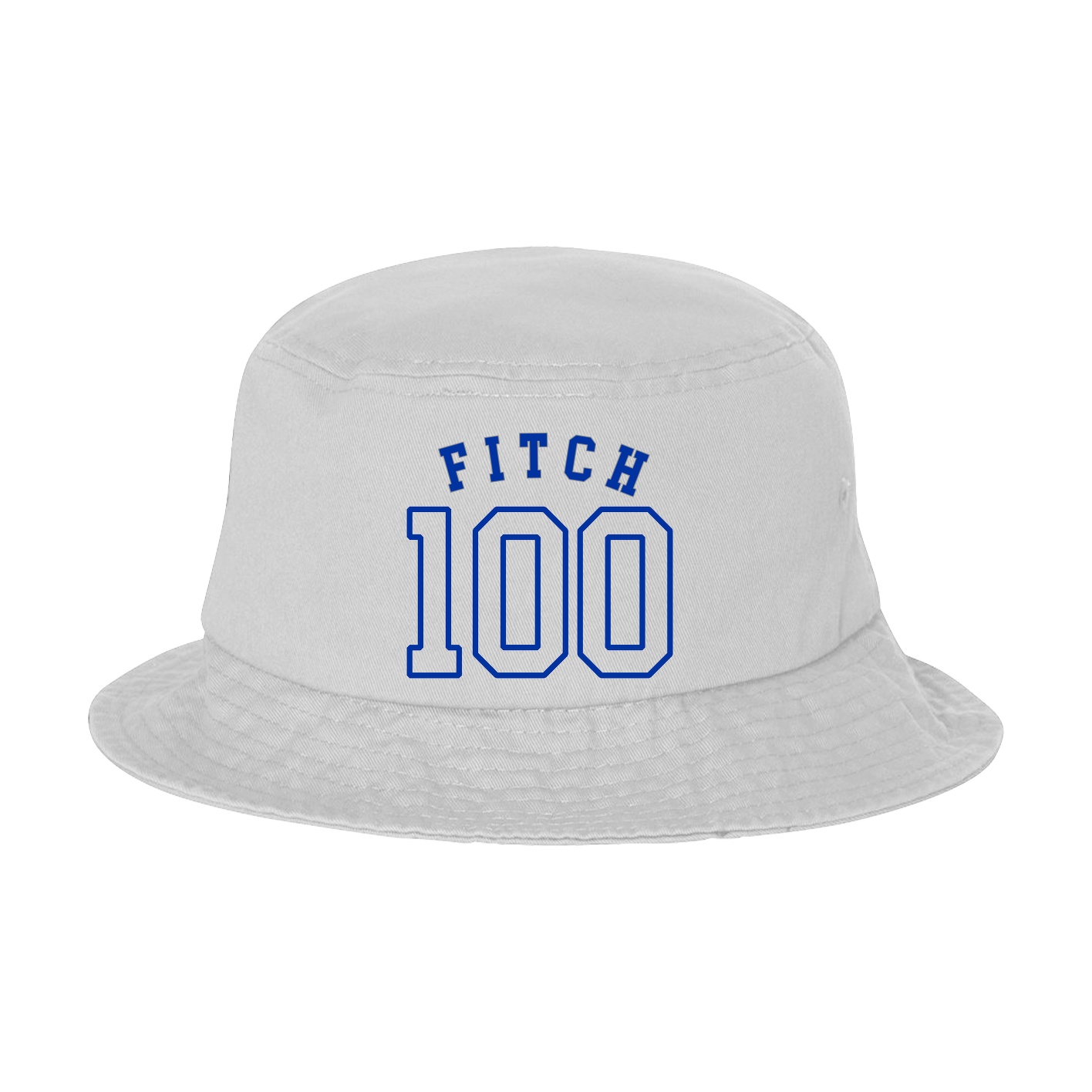 Bucket Cap — Shirsey Arch in White