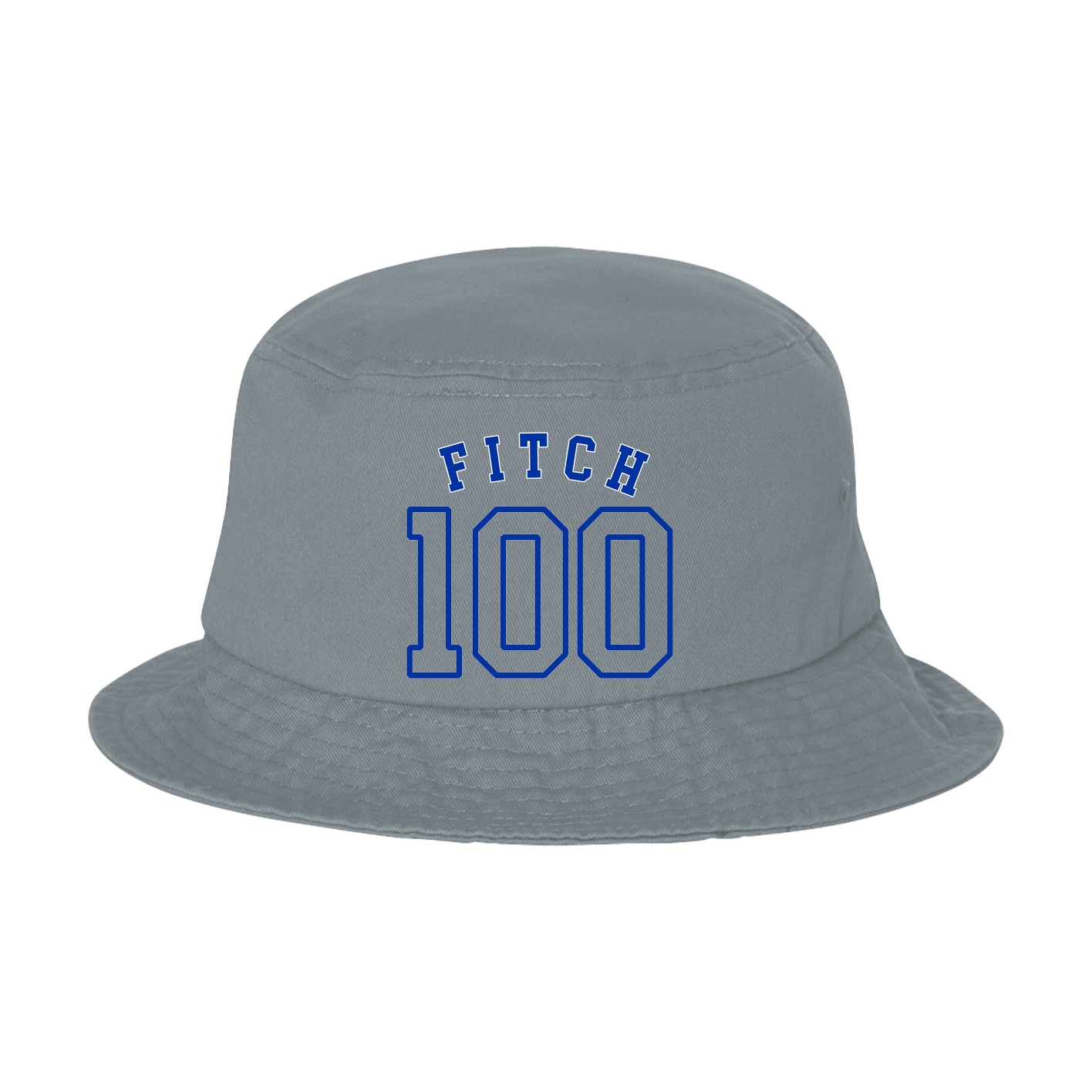 Bucket Cap — Shirsey Arch in Grey