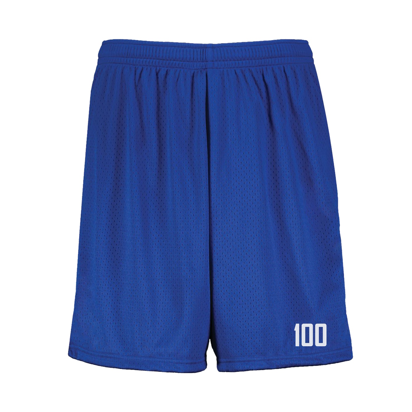 Shorts — Front Shirsy in Royal