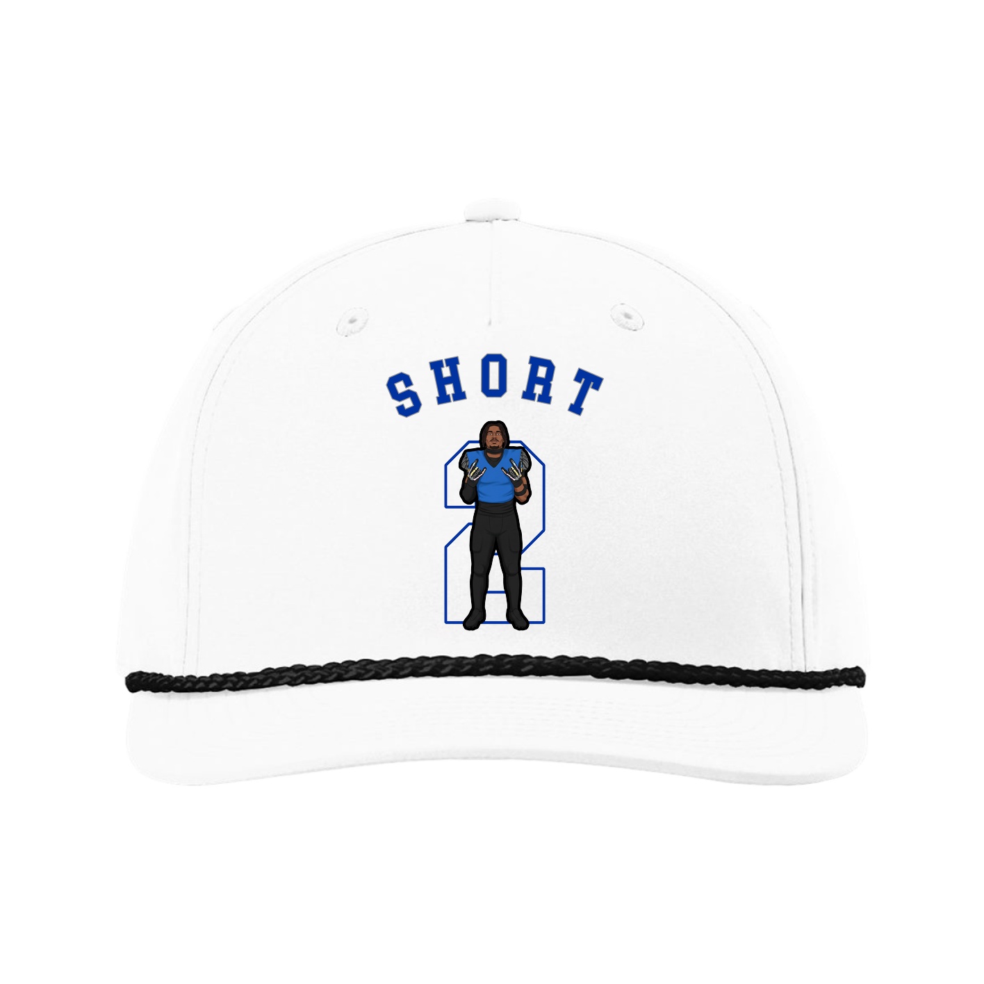 Five-Panel Classic Rope Cap