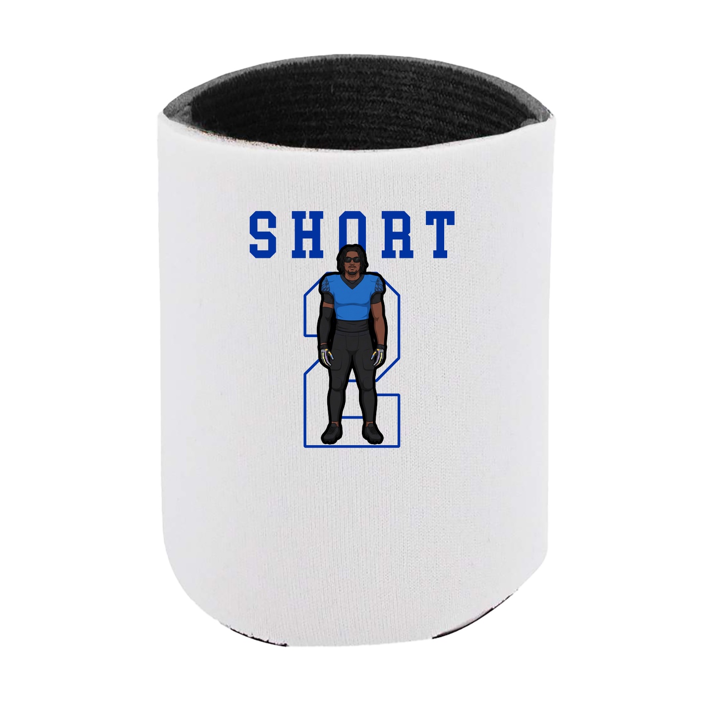Can Holder — Shirsey in White