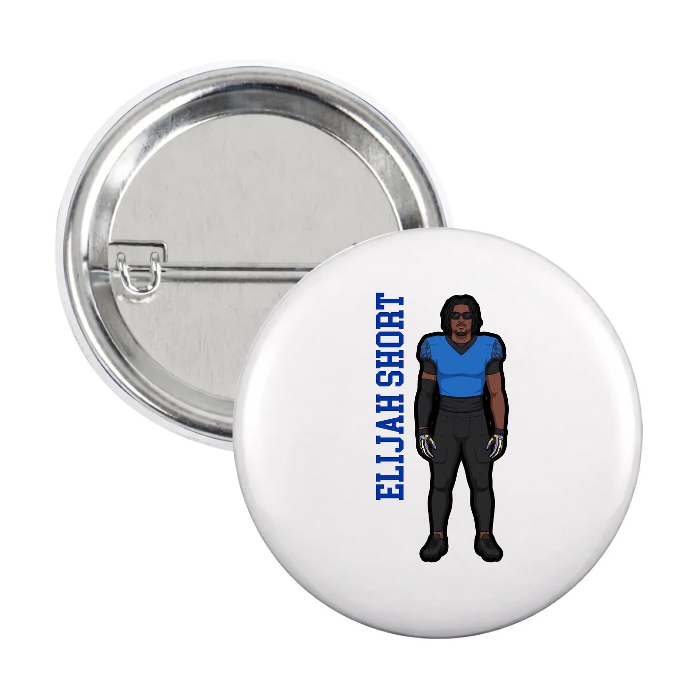 Game Day Button