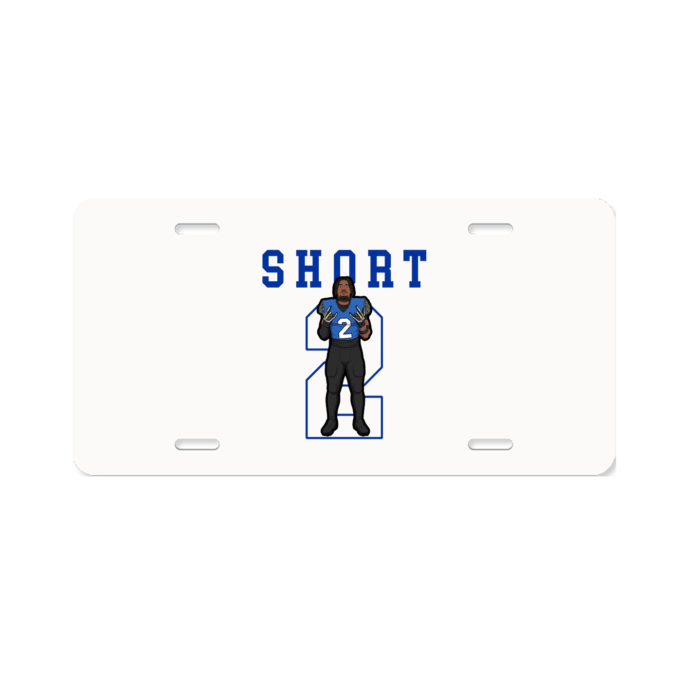 License Plate