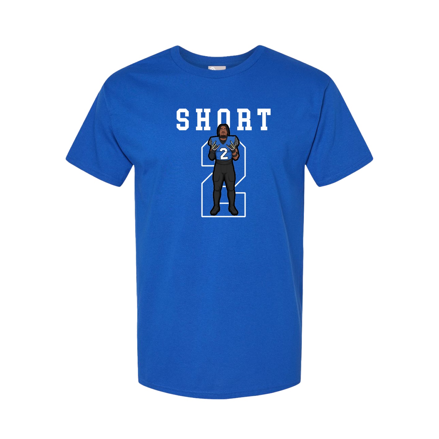Tee — Shirsey in Royal