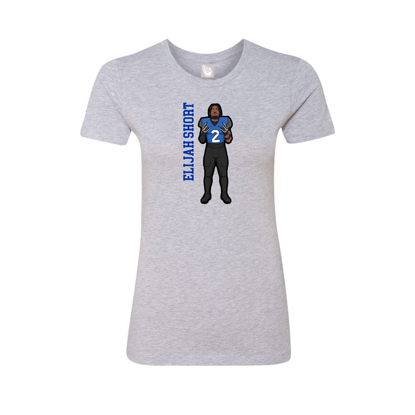 NIL Club Womens Tee