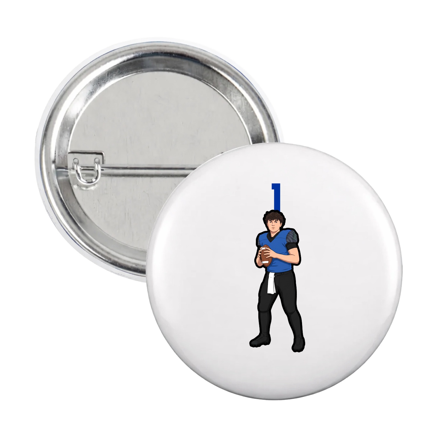 Game Day Button