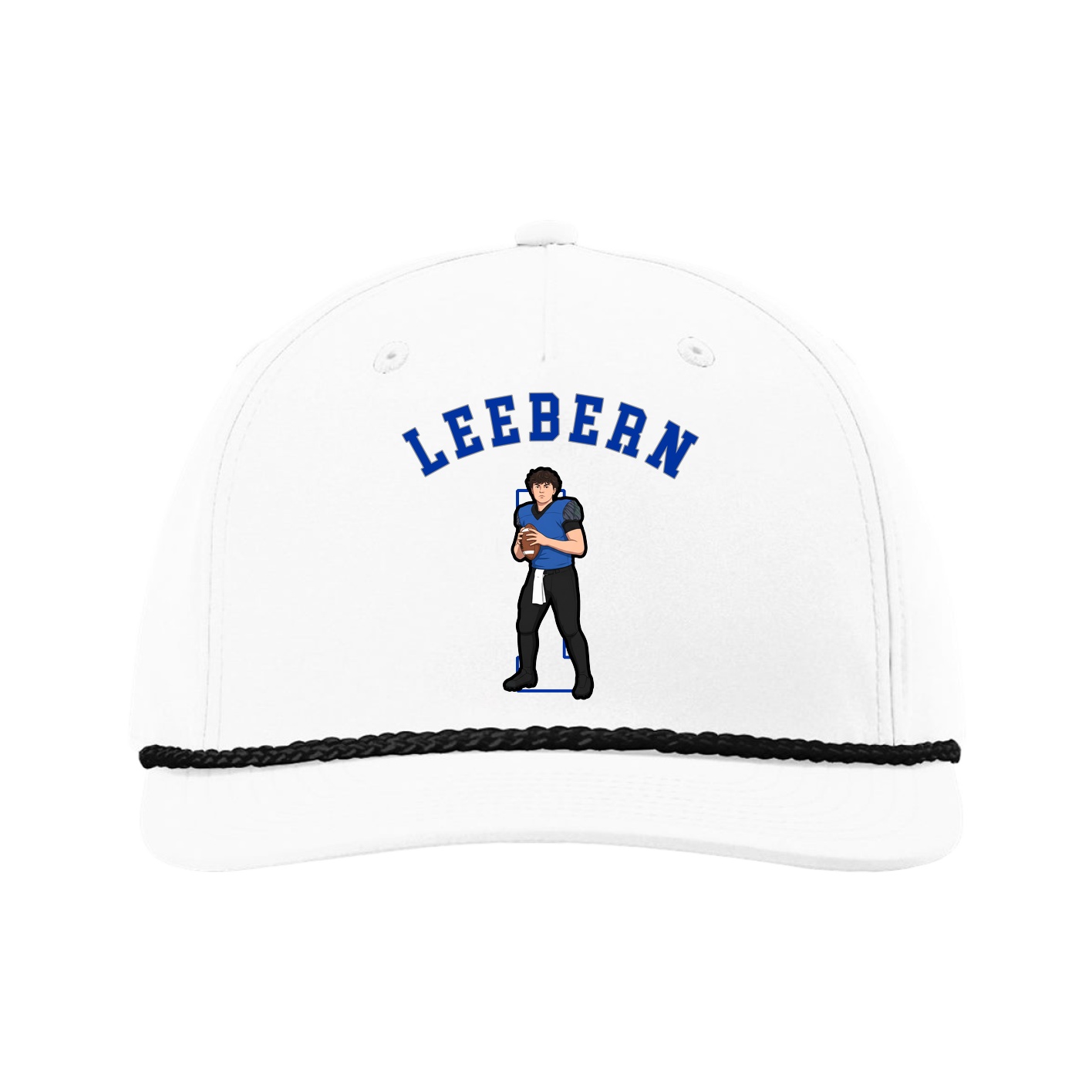 Five-Panel Classic Rope Cap