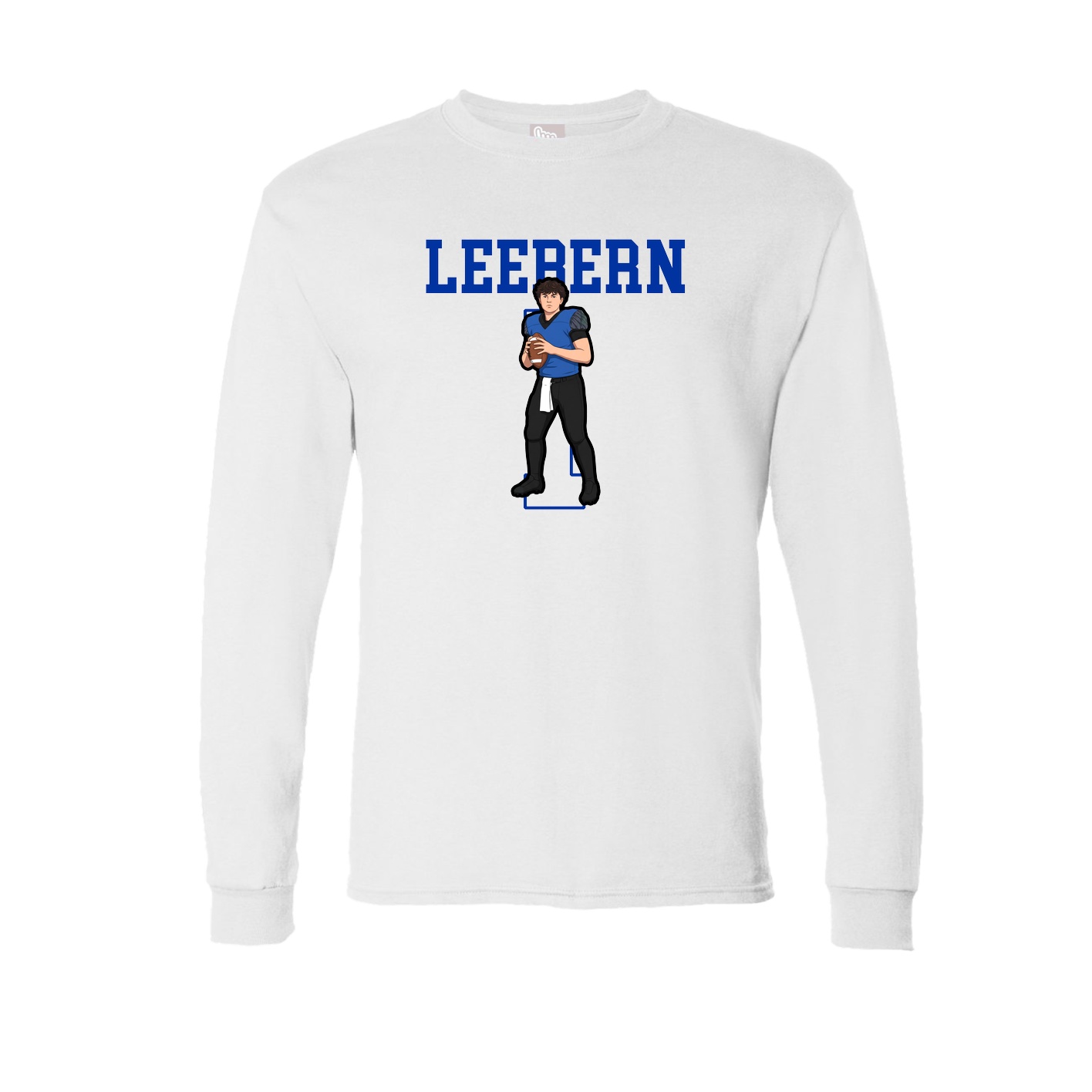 NIL Club Long Sleeve Tee