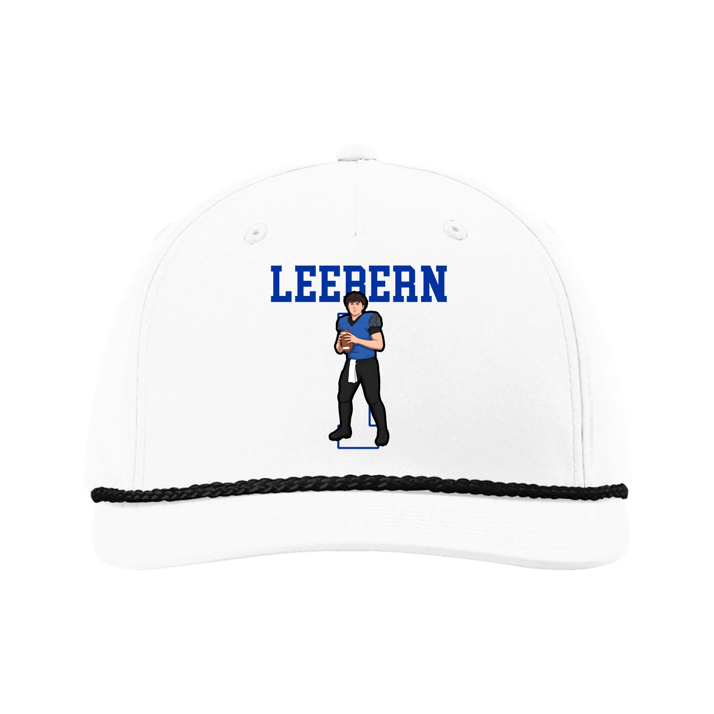 Five-Panel Classic Rope Cap