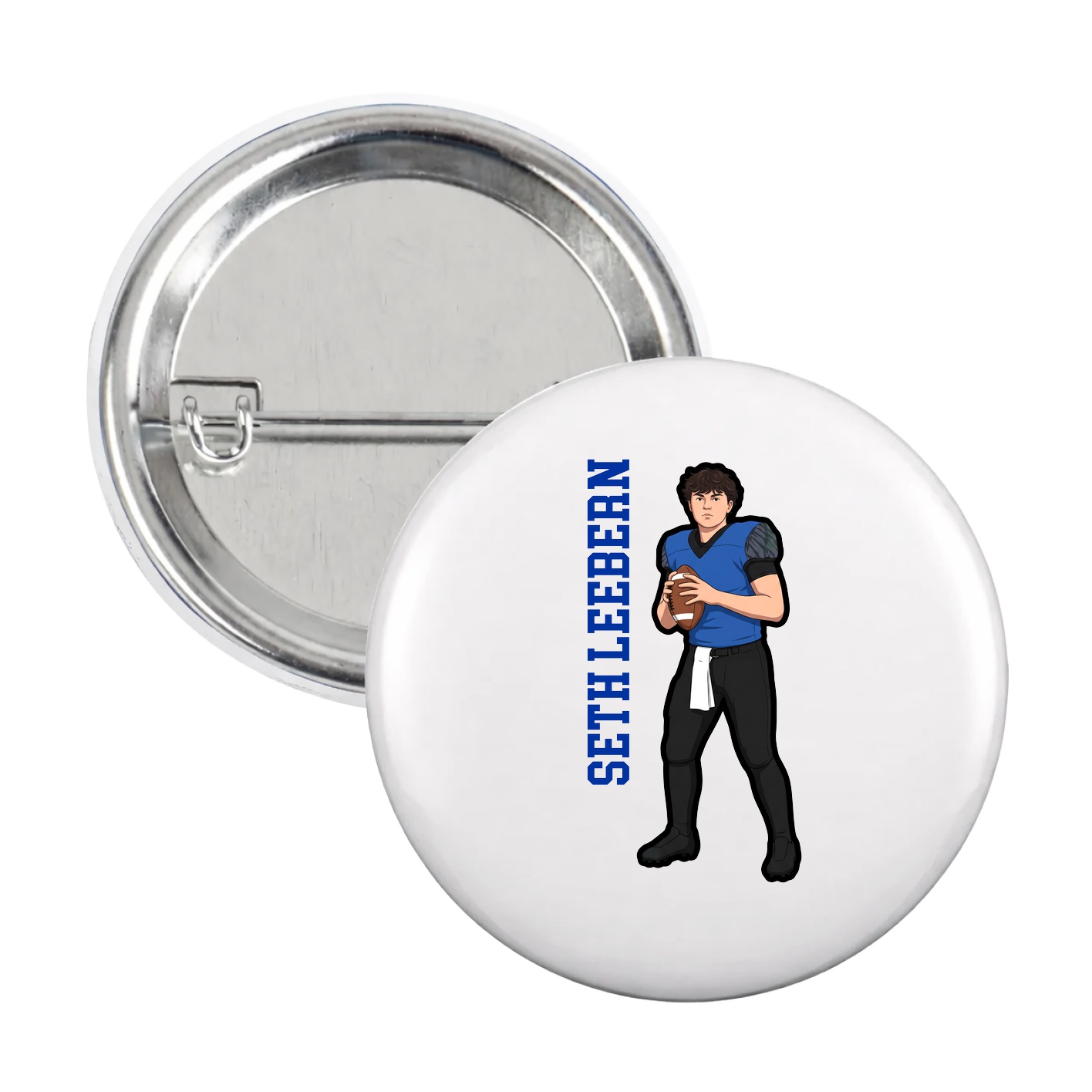 Game Day Button