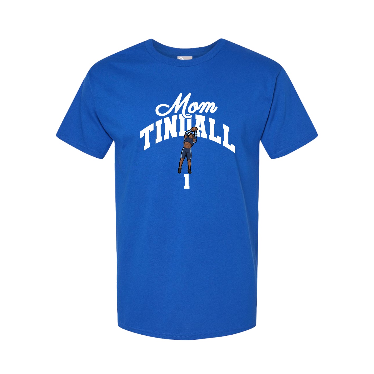 Youth Tee — Mothers Day Arch in Royal