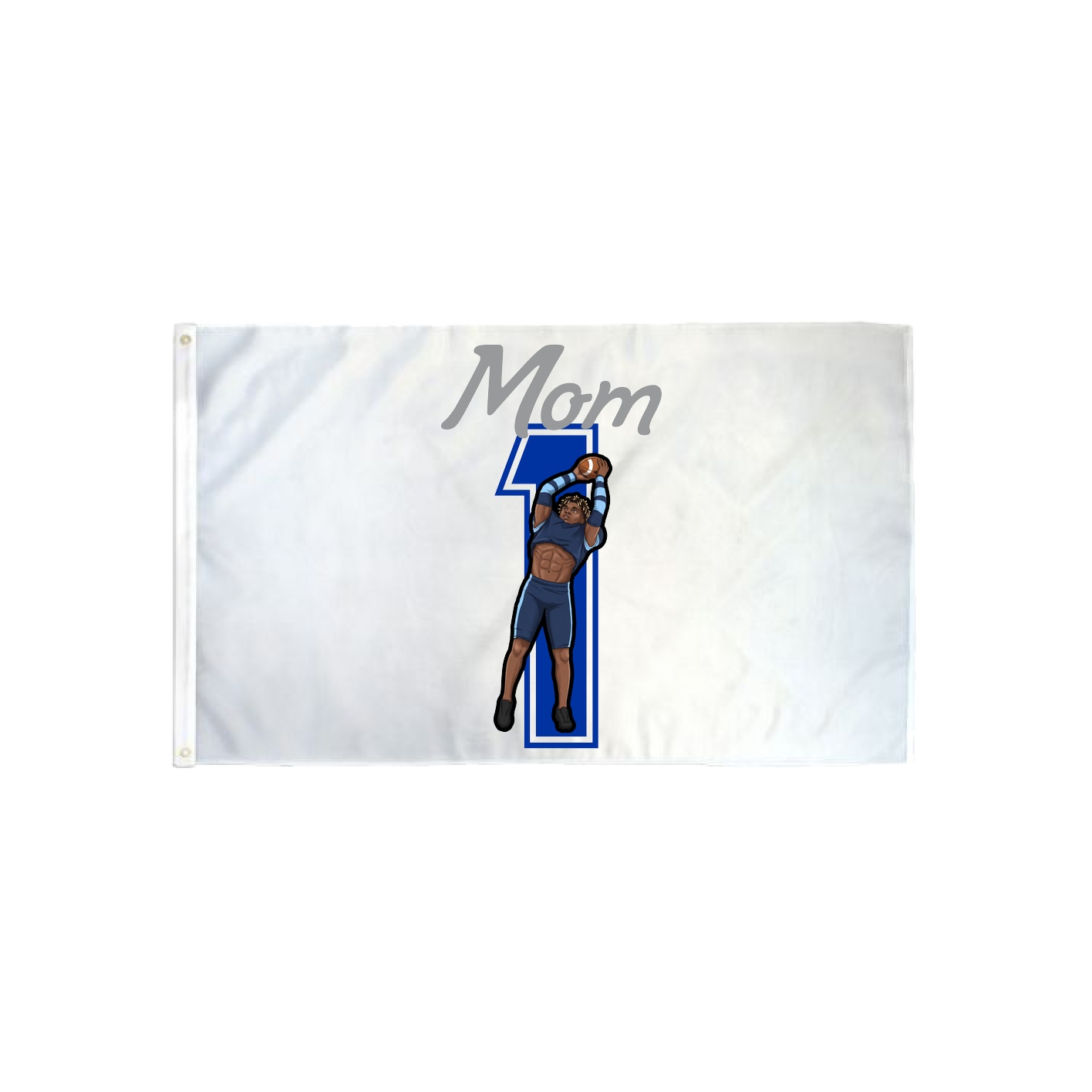 3x5 Flag — Mothers Day Shirsey in Classic