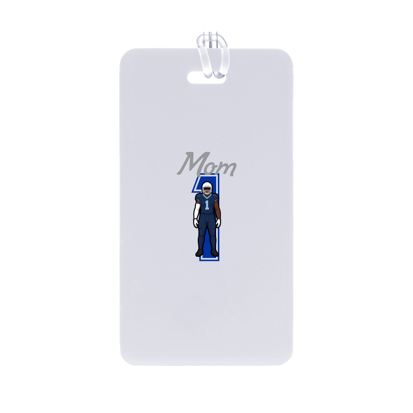 Bag Tag — Mothers Day Shirsey in Classic