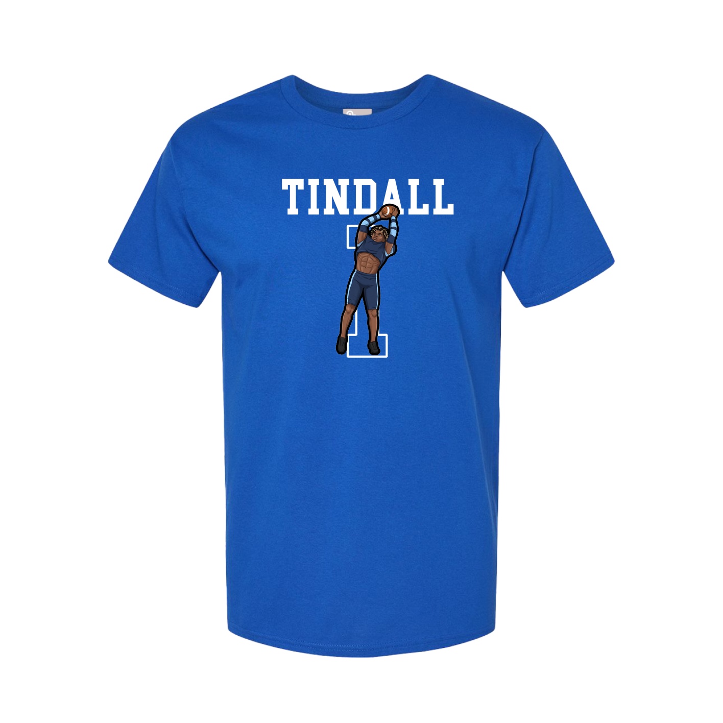 Tee — Shirsey in Royal