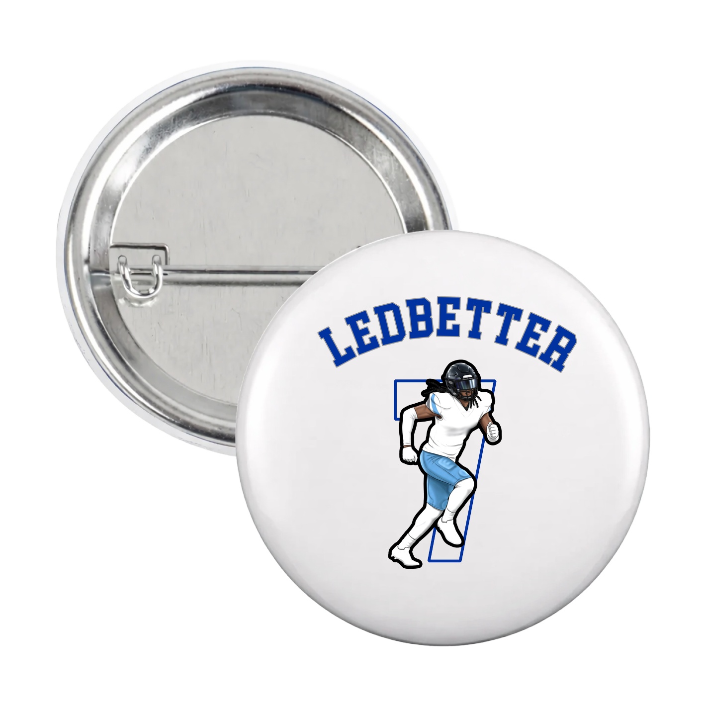 Game Day Button