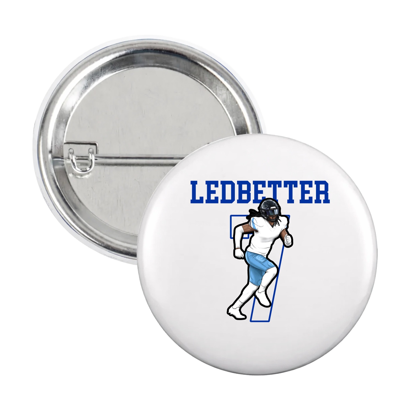 Game Day Button